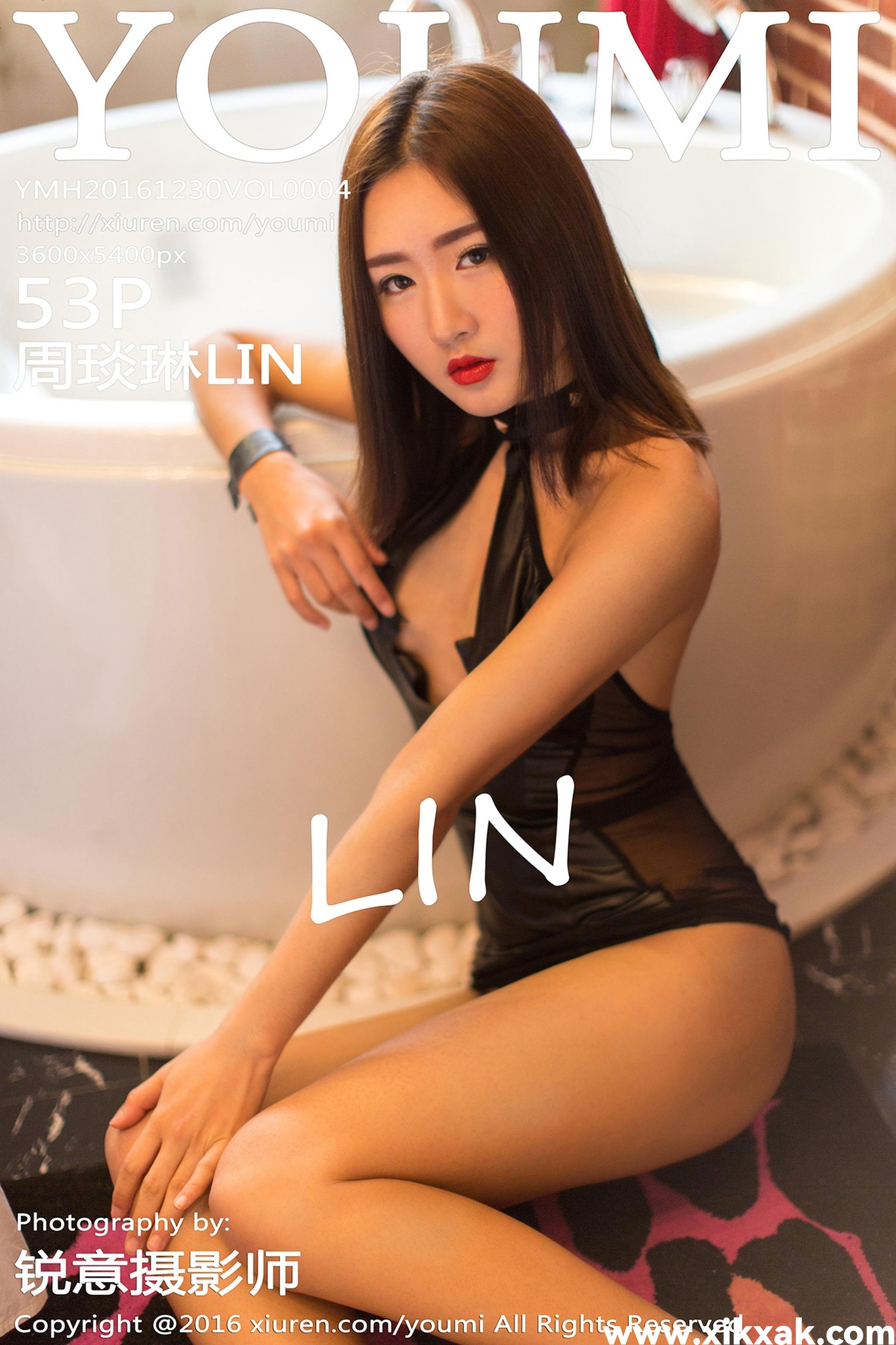 [YouMi尤蜜荟] 2016.12.30 Vol.004 周琰琳LIN[531P179M]